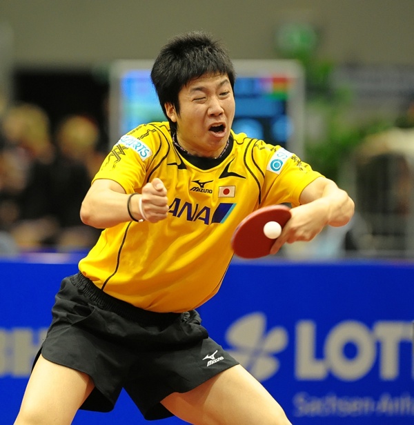 Jun Mizutani (© St. Roscher)